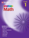 Spectrum Math, Grade 1 - Thomas Richards