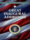 Great Inaugural Addresses (Dover Thrift Editions) - James Daley