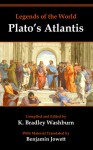 Plato's Atlantis - Plato, Benjamin Jowett, K. Bradley Washburn