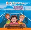 A to Z Mysteries: Books D-G (Audio) - Ron Roy, David Pittu