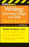 CliffsNotes Writing: Grammar, Usage, and Style Quick Review, 3rd Edition - Jean Eggenschwiler, Emily Dotson Biggs, Claudia L. W. Reinhardt