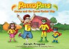 Paleo Pals: Jimmy and the Carrot Rocket Ship - Sarah Fragoso