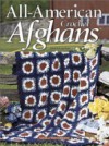 All-American Crochet Afghans - Laura Scott