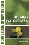 Studying for Success - Richard Palmer