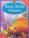 Brighter Child Basic Skills Helpers, Grade 1 - School Specialty Publishing, Brighter Child