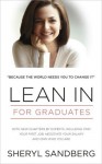Lean In: The Graduate Edition - Sheryl Sandberg