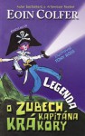 Legenda o zubech kapitána Krákory - Eoin Colfer