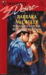 The Nanny and the Reluctant Rancher (Silhouette Desire #1066) - Barbara McCauley