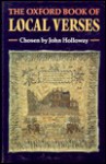 The Oxford Book of Local Verses - John Holloway