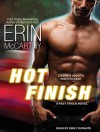 Hot Finish - Erin McCarthy, Emily Durante