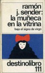 La Muñeca en la Vitrina: Bajo el Signo de Virgo - Ramón José Sender