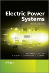 Electric Power Systems - B.M. Weedy, B.J. Cory, Nick Jenkins, J.B. Ekanayake