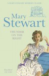 Thunder on the Right - Mary Stewart