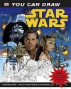 You Can Draw "Star Wars" (Dk Lucas) - Bonnie Burton