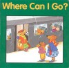 Where Can I Go? - Pamela Zagarenski, American Heritage Dictionaries