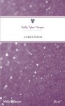 Mills & Boon : Luke's Wish - Sally Tyler Hayes