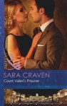 Count Valieri's Prisoner - Sara Craven