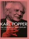 The Lesson of This Century: With Two Talks on Freedom and the Democratic State - Karl Popper