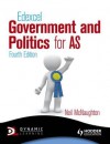 Edexcel Government and Politics for As. Neil McNaughton - Neil McNaughton