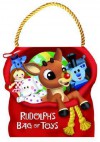 Rudolph's Bag of Toys (Rudolph the Red-Nosed Reindeer) - Mary Man-Kong