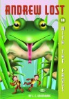 Andrew Lost With the Frogs (Andrew Lost #18) - J.C. Greenburg, Jan Gerardi