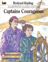 Captains Courageous (Illustrated Classic Editions) - Rudyard Kipling, Ken Landgraf