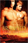 Branded - Clare London