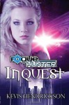 Rogue Hunter: Inquest - Kevis Hendrickson