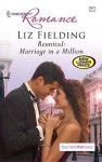 Reunited: Marriage in a Million - Liz Fielding