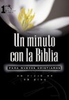 UN Minuto Con LA Biblia Para Nuevos Cristianos / One Minute Bible for Starters - Lawrence Kimbrough