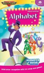 Alphabet [With Book(s)] [With CD] - Rock N Learn, Bart Harlan, Anthony Guerra