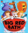 Big Red Bath (Book & Cd) - Julia Jarman