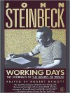 Working Days: The Journals of the Grapes of Wrath - John Steinbeck