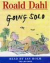 Going Solo (Audio) - Ian Holm, Roald Dahl