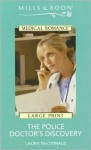 The Police Doctor's Discovery - Laura MacDonald