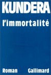 Immortalite - Milan Kundera