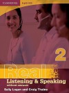 Cambridge English Skills Real Listening and Speaking 2 Without Answers - Sally Logan, Craig Thaine