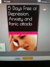 5 Days FREE of Depression Anxiety and Panic Attacks - Rhonda Patton