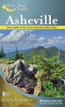 Five-Star Trails: Asheville: Your Guide to the Area's Most Beautiful Hikes - Jennifer Pharr Davis