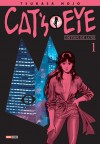 Cat's Eye - Deluxe, tome 1 - Tsukasa Hojo