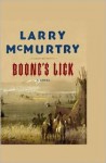 Boone's Lick - Larry McMurtry