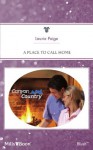 Mills & Boon : A Place To Call Home (Canyon Country) - Laurie Paige