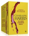 True Blood Boxed Set (Sookie Stackhouse, #1-9 + Short stories) - Charlaine Harris