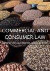 Commercial and Consumer Law - M.P. Furmston, Michael Furmston