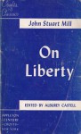 On Liberty (Crofts Classics) - John Stuart Mill, Alburey Castell