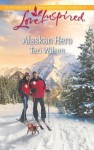 Alaskan Hero (Love Inspired) - Teri Wilson