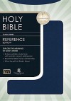 Nelson Reference Bible, Regency Edition - Thomas Nelson Publishers