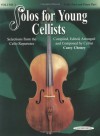 Solos for Young Cellists Cello Part and Piano Acc., Vol 2: Selections from the Cello Repertoire - Carey Cheney