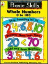 Whole Numbers 0 to 100 - Carson-Dellosa Publishing Co. Inc.