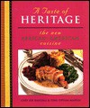 A Taste of Heritage: The New African-American Cuisine - Joseph G. Randall, Toni Tipton-Martin, Joseph G. Randall